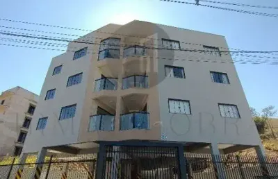 Apartamento com 2 quartos à venda na rua carlos cioffi, 183, residencial summer ville, poços de caldas, 80 m2 por r$ 380.000