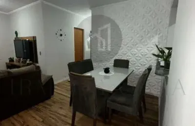 Apartamento com 3 quartos à venda na avenida monsenhor alderigi, 901, jardim country club, poços de caldas, 70 m2 por r$ 250.000