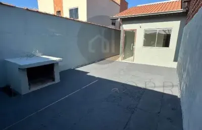 Casa com 2 quartos à venda na rua gabriela augusta da silveira, 280, jardim do contorno, poços de caldas, 70 m2 por r$ 320.000