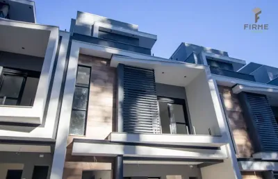 Sobrado com 4 quartos  à venda, 179.18 m2 por r$1131000.00  - boqueirao - curitiba/pr