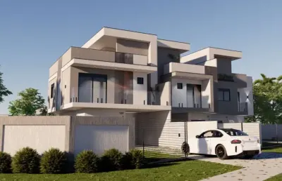 Casa residencial com 3 quartos  à venda, 116.73 m2 por r$729000.00  - uberaba - curitiba/pr