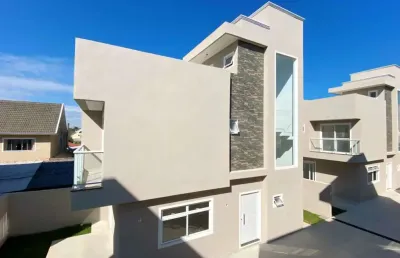 Sobrado com 3 quartos  à venda, 115.28 m2 por r$649000.00  - bairro alto - curitiba/pr