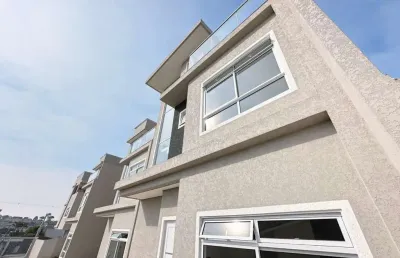 Sobrado com 3 quartos  à venda, 110.22 m2 por r$750000.00  - boqueirao - curitiba/pr