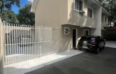Sobrado com 3 quartos  à venda, 78.60 m2 por r$430000.00  - alto boqueirao - curitiba/pr
