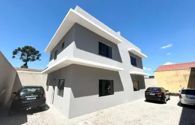 Sobrado com 3 quartos  à venda, 128.00 m2 por r$635000.00  - guabirotuba - curitiba/pr
