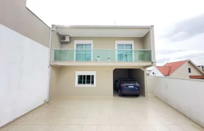 Sobrado com 2 quartos  à venda, 170.00 m2 por r$800000.00  - xaxim - curitiba/pr