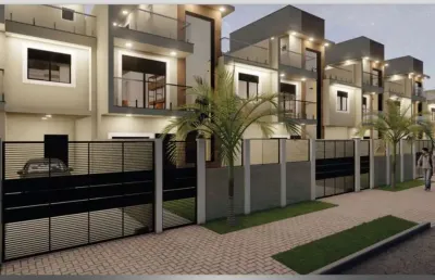 Sobrado com 3 quartos  à venda, 156.00 m2 por r$1260000.00  - jardim das americas - curitiba/pr