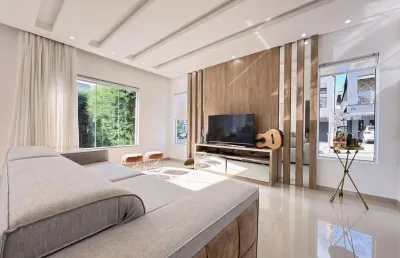 Casa de condomínio com 3 quartos  à venda, 220.63 m2 por r$1550000.00  - umbara - curitiba/pr