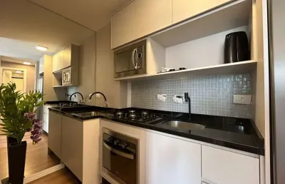 Apartamento com 2 quartos  à venda, 39.24 m2 por r$474758.03  - vila izabel - curitiba/pr