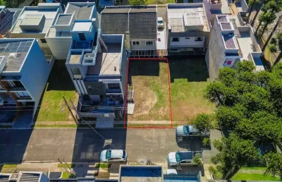 Terreno à venda, 120.00 m2 por r$280000.00  - umbara - curitiba/pr
