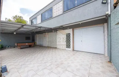 Casa comercial com 5 quartos  à venda, 349.00 m2 por r$1290000.00  - fanny - curitiba/pr