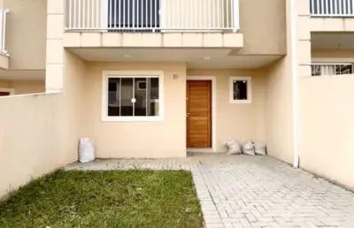 Sobrado com 3 quartos  à venda, 89.03 m2 por r$490000.00  - xaxim - curitiba/pr