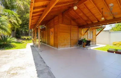 Casa com 3 quartos  para alugar, 500.00 m2 por r$13000.00  - santa felicidade - curitiba/pr