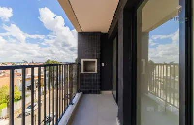 Apartamento com 1 quarto  à venda, 34.44 m2 por r$309477.00  - portao - curitiba/pr