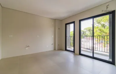 Apartamento com 1 quarto  à venda, 33.63 m2 por r$379804.00  - portao - curitiba/pr