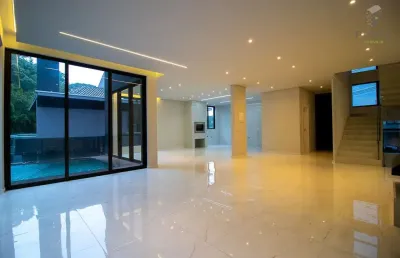 Casa residencial com 4 quartos  à venda, 384.83 m2 por r$2990000.00  - campo comprido - curitiba/pr