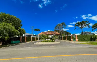 Terreno à venda, 1027.00 m2 por r$669900.00  - vila fuck - piraquara/pr