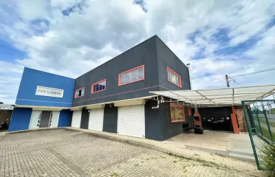 Loja para alugar, 50.00 m2 por r$2100.00  - umbara - curitiba/pr
