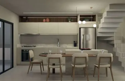 Sobrado com 3 quartos  à venda, 120.00 m2 por r$480000.00  - sitio cercado - curitiba/pr