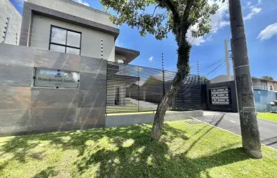 Sobrado com 3 quartos  à venda, 115.00 m2 por r$699000.00  - boqueirao - curitiba/pr