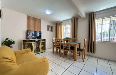 Sobrado com 4 quartos  à venda, 104.00 m2 por r$499000.00  - alto boqueirao - curitiba/pr