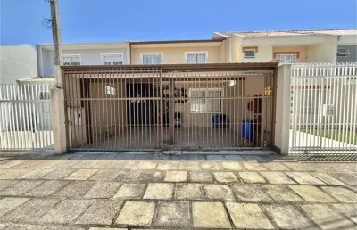 Sobrado com 3 quartos  à venda, 133.00 m2 por r$550000.00  - xaxim - curitiba/pr