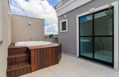 Sobrado com 4 quartos  à venda, 154.49 m2 por r$980000.00  - boqueirao - curitiba/pr