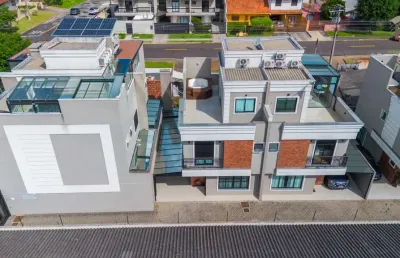 Sobrado com 4 quartos  à venda, 154.49 m2 por r$980000.00  - boqueirao - curitiba/pr
