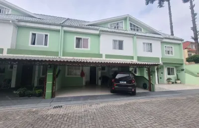 Sobrado com 3 quartos  à venda, 123.73 m2 por r$799000.00  - boqueirao - curitiba/pr