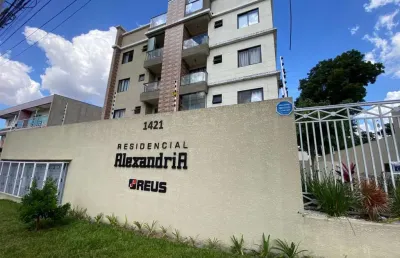 Apartamento com 2 quartos  à venda, 49.56 m2 por r$399000.00  - boqueirao - curitiba/pr