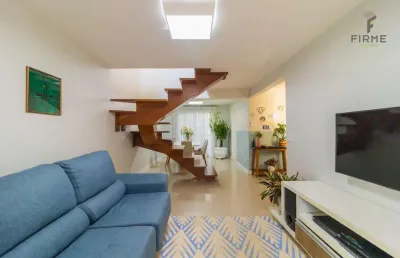 Sobrado com 3 quartos  à venda, 123.05 m2 por r$632900.00  - xaxim - curitiba/pr