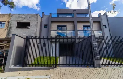 Sobrado com 3 quartos  à venda, 127.92 m2 por r$699000.00  - uberaba - curitiba/pr