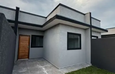 Casa com 2 quartos  à venda, 42.00 m2 por r$310000.00  - campo de santana - curitiba/pr