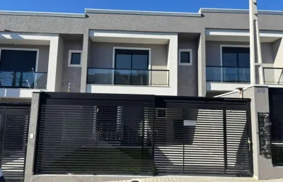 Sobrado com 3 quartos  à venda, 110.32 m2 por r$748000.00  - boqueirao - curitiba/pr