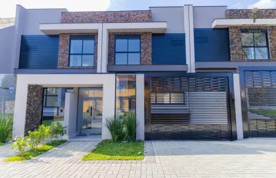 Sobrado com 3 quartos  à venda, 183.76 m2 por r$1150000.00  - capao da imbuia - curitiba/pr