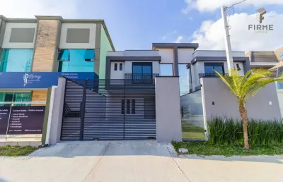 Sobrado com 3 quartos  à venda, 135.34 m2 por r$899000.00  - capao da imbuia - curitiba/pr