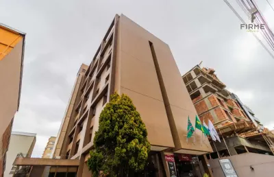Apartamento com 1 quarto  à venda, 24.82 m2 por r$185900.00  - alto da rua xv - curitiba/pr