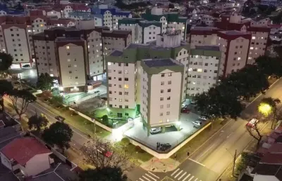 Apartamento com 3 quartos  à venda, 57.99 m2 por r$385000.00  - hauer - curitiba/pr