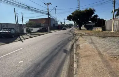 Terreno para alugar, 444.00 m2 por r$2000.00  - capao raso - curitiba/pr