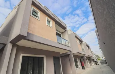 Sobrado com 3 quartos  à venda, 141.80 m2 por r$1020000.00  - boqueirao - curitiba/pr