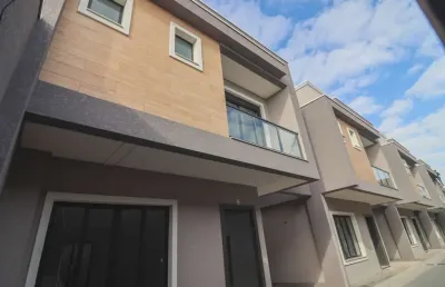 Sobrado com 3 quartos  à venda, 118.28 m2 por r$839000.00  - boqueirao - curitiba/pr