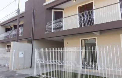 Sobrado com 4 quartos  à venda, 107.10 m2 por r$650000.00  - boqueirao - curitiba/pr