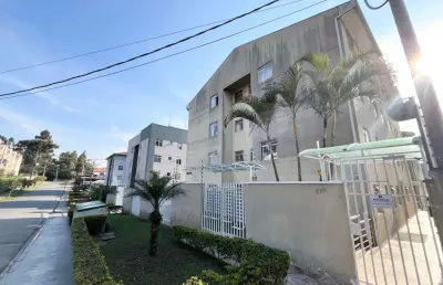 Apartamento com 3 quartos  à venda, 53.55 m2 por r$295000.00  - pinheirinho - curitiba/pr