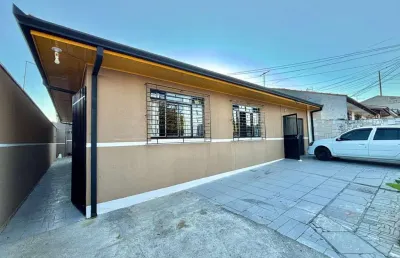 Casa com 3 quartos  à venda, 105.00 m2 por r$599000.00  - sitio cercado - curitiba/pr
