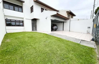 Casa residencial com 4 quartos  à venda, 234.52 m2 por r$790000.00  - xaxim - curitiba/pr