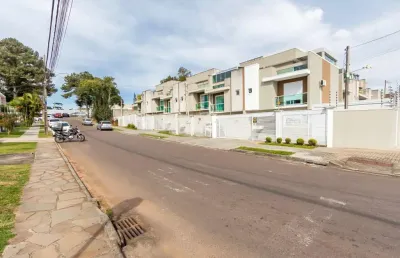 Sobrado com 4 quartos  à venda, 165.00 m2 por r$1290000.00  - xaxim - curitiba/pr