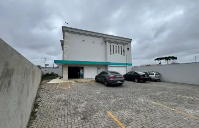 Predio comercial para alugar, 341.48 m2 por r$11000.00  - hauer - curitiba/pr