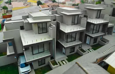 Sobrado com 3 quartos  à venda, 115.02 m2 por r$649000.00  - boqueirao - curitiba/pr