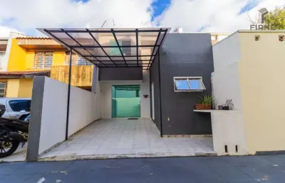 Sobrado com 2 quartos  à venda, 52.00 m2 por r$359000.00  - jardim das americas - curitiba/pr