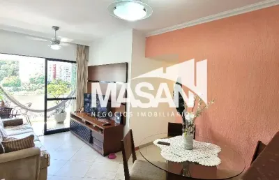 Apartamento 3 quartos, suíte, nascente, armários, garagem, condomínio!